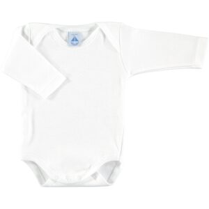 BODY INVIERNO MANGA LARGA AFELPADO 1166 TALLA 1M