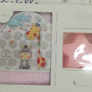 CAPA DE BAÑO PERSONALIZADA MOD JUNGLA