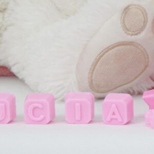 JABON LETRAS