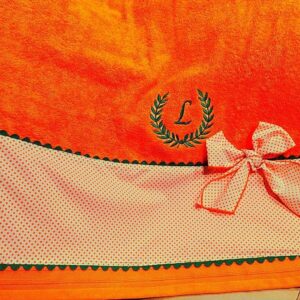 TOALLA MODELO ORANGE