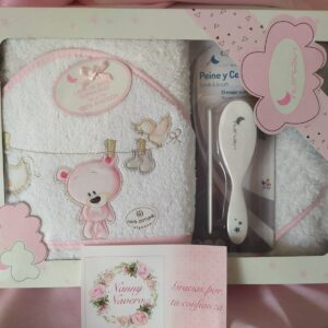 CAPA DE BAÑO PERSONALIZADA MOD TENDEDERO
