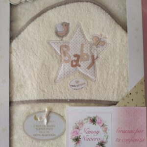 CAPA DE BAÑO PERSONALIZADA MOD LOVE BEIG