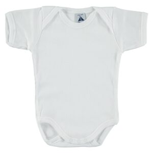 Body cuello americano manga corta bebe babidu
