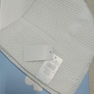 TOCA HILO BLANCA MAC ILUSION