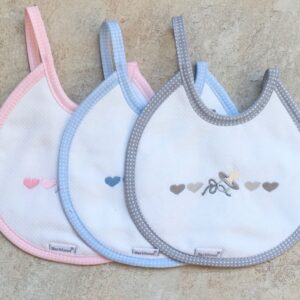 BABERO PERSONALIZADO MOD LOVE CHUPETE