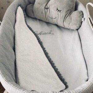 Arrullo bebe o cariñosa modelo mil rayas