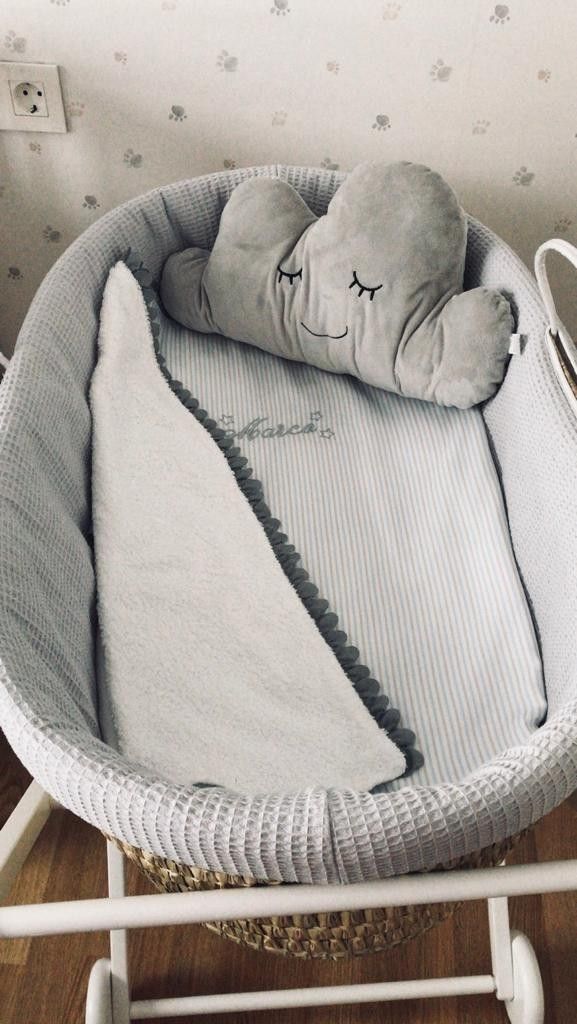 Arrullo bebe o cariñosa modelo mil rayas