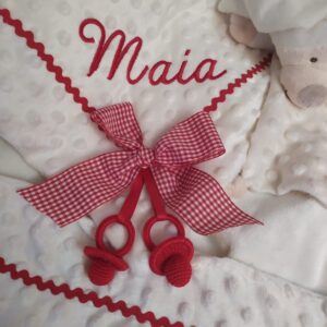 CHUPES DE CROCHET DIFERENTES COLORES