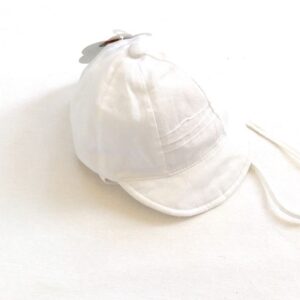 GORRITO BEBE BLANCO