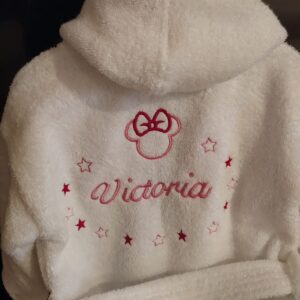 ALBORNOZ RATITA PERSONALIZADO