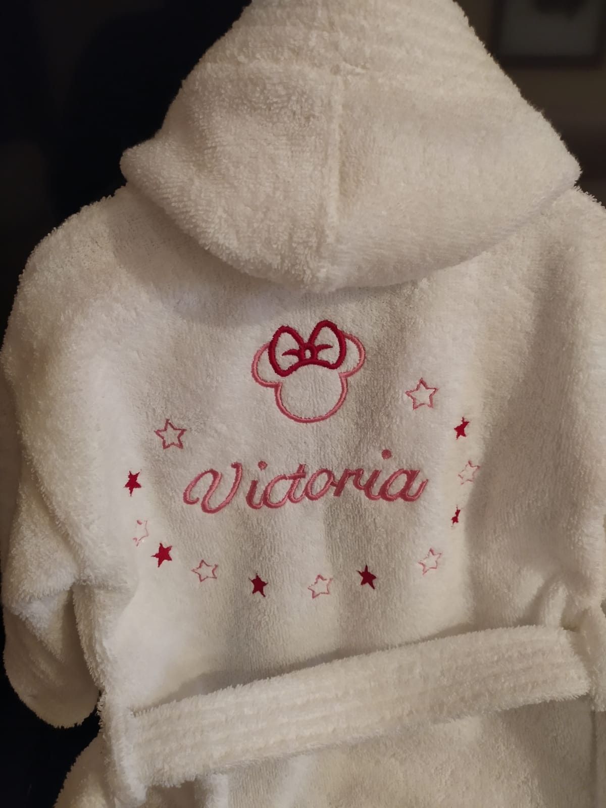 ALBORNOZ RATITA PERSONALIZADO