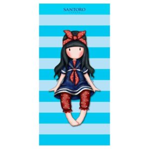 TOALLA PERSONALIZADA GORJUSS