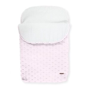 SACO DE LANA MAC ILUSION SA11 ROSA