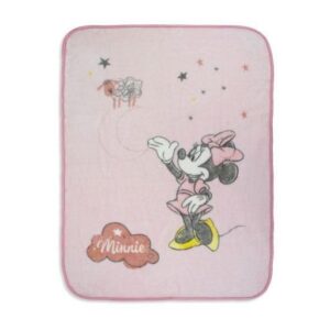 Manta Rachel Disney Rosa