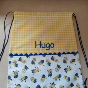 MOCHILAS PERSONALIZADAS CUERDAS