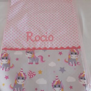 MOCHILAS PERSONALIZADAS CUERDAS