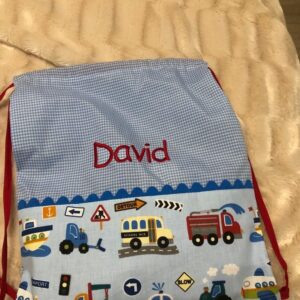 MOCHILAS PERSONALIZADAS CUERDAS