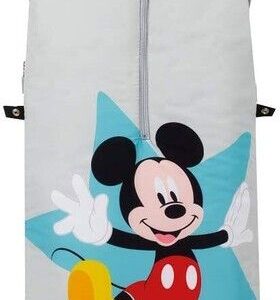 SACO CARRO PASEO INVIERNO MICKEY