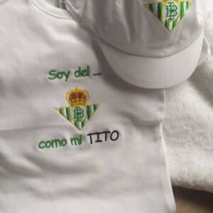 BODY CORDOBA C.F PERSONALIZADO
