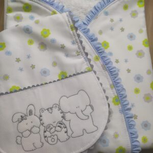 BABERO ANTIERUCTOS PERSONALIZADO