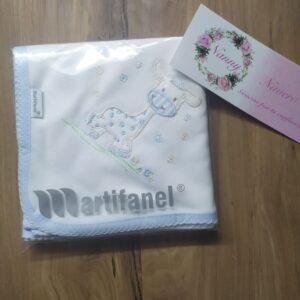 GASA PERSONALIZADA BEBE MOD JIRAFA