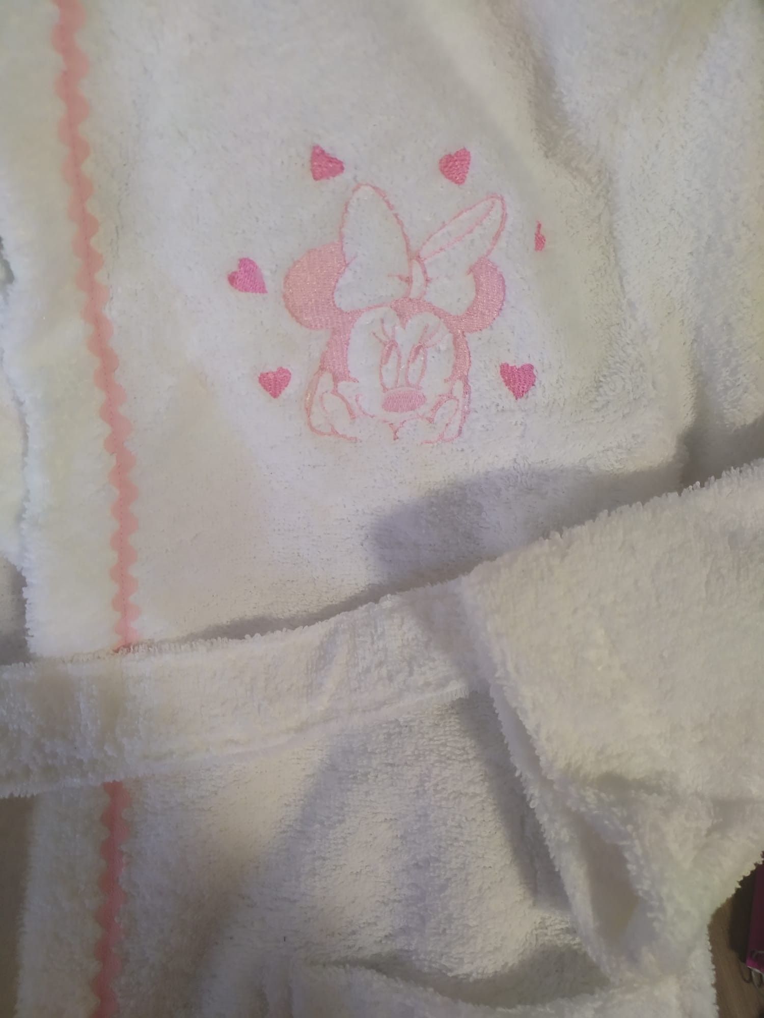ALBORNOZ RATITA PERSONALIZADO BLANCO CON PICULINA