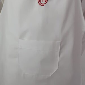 DELANTAL CHEF COCINERO ADULTO PERSONALIZADO