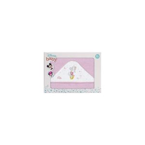 CAPA DE BAÑO MINNIE DISNEY PERSONALIZADA
