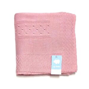 TOQUILLA HILO ROSA FRESA MAC ILUSION