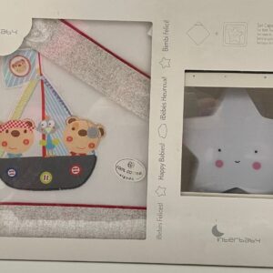 SABANA CUNA VERANO MICKEY PERSONALIZADA