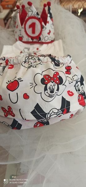 CONJUNTO COMPLETO CUMPLEAÑOS MODELO DISNEY