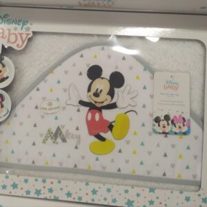 CAPA DE BAÑO MINNIE DISNEY PERSONALIZADA