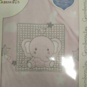 Juego Sábanas Cuna Doralina 10495 ROSAS