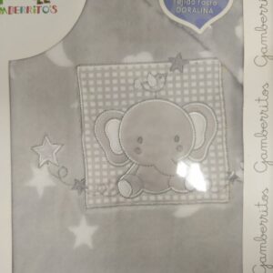 Juego Sábanas Cuna Doralina 10495 gris