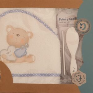 Capa de baño modelo ELEFANTITO INTERBABY