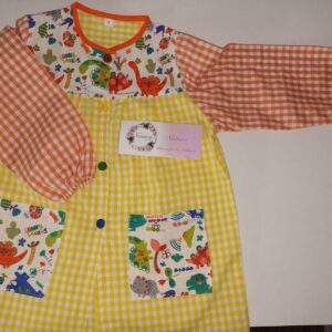 BABI PERSONALIZADO DINOSAURIOS