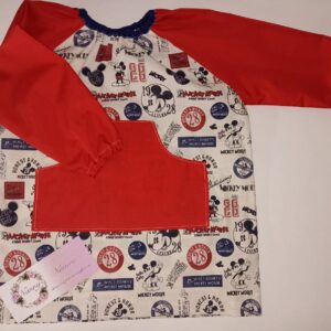 BABI GUARDERIA PERSONALIZADO MICKEY