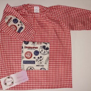 BABI GUARDERIA PERSONALIZADO MICKEY MOUSE