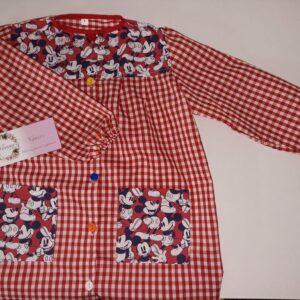 BABI PERSONALIZADO MICKEY MOUSE