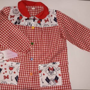 BABI PERSONALIZADO MICKEY