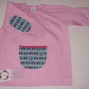 BABI GUARDERIA PERSONALIZADO MINNIE