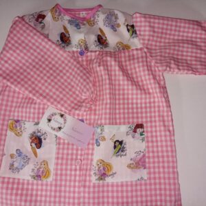 BABI PRINCESAS PERSONALIZADO