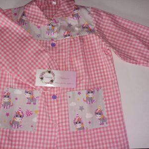 BABI UNICORNIOS PERSONALIZADO
