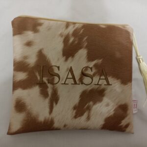 NECESER POLIPIEL PERSONALIZADO IMITACION PIEL DE VACA