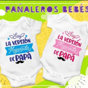 BODY SOY LA MEJOR VERSION DE PAPÁ