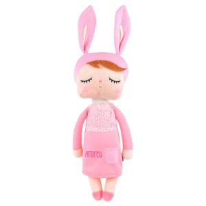 MUÑECA METOO ANGELA ROSA PERSONALIZADA