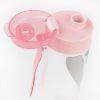 Botella Caligrafía Rosa 600 ml personalizada